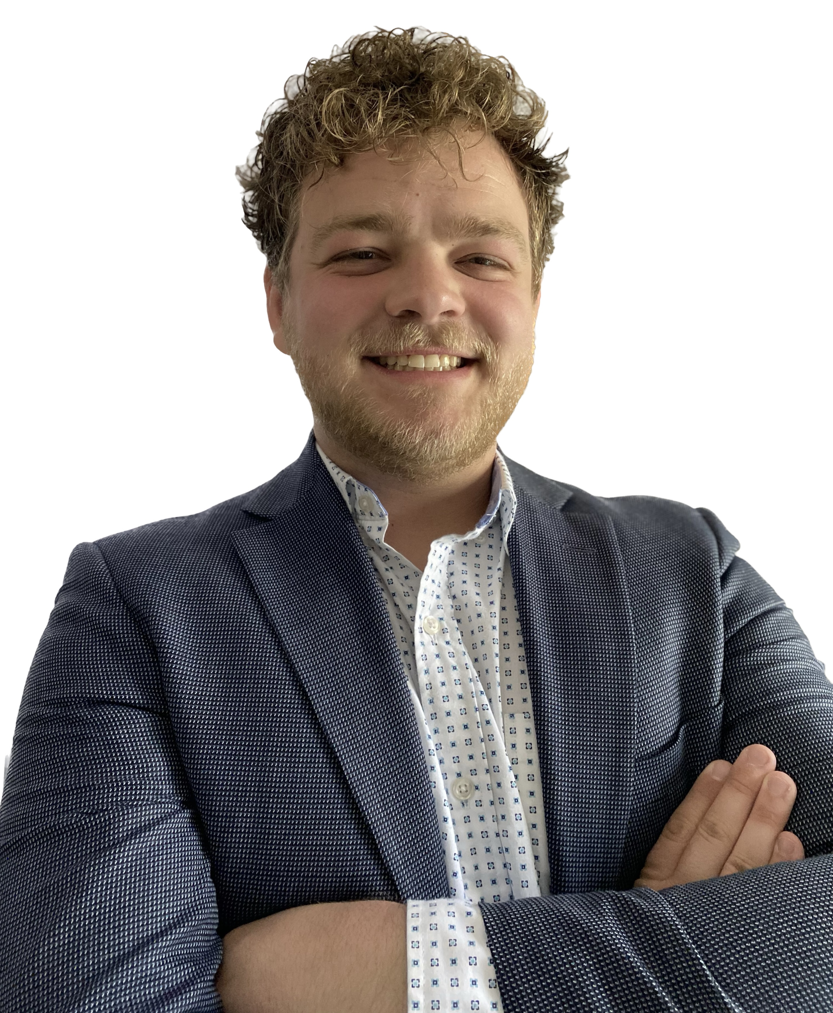 Cole Rodgers headshot